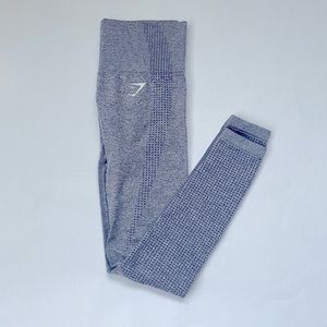 GYMSHARK VITAL SEAMLESS 2.0 GREY LEGGINGS